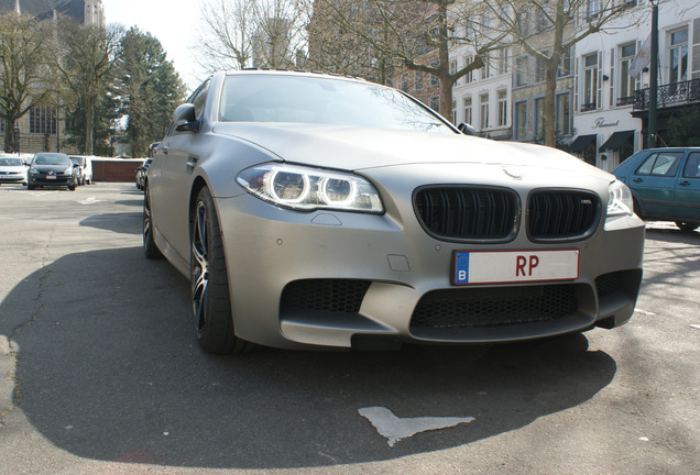 BMW M5 F10 30 Jahre Edition