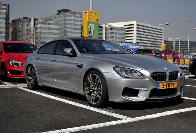 BMW M6 F06 Gran Coupé