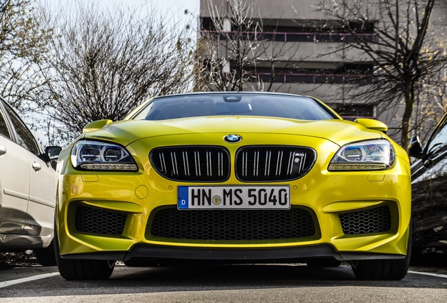 BMW M6 F06 Gran Coupé PP-Performance RS800