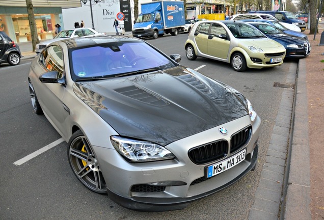 BMW Manhart Performance MH6 Biturbo