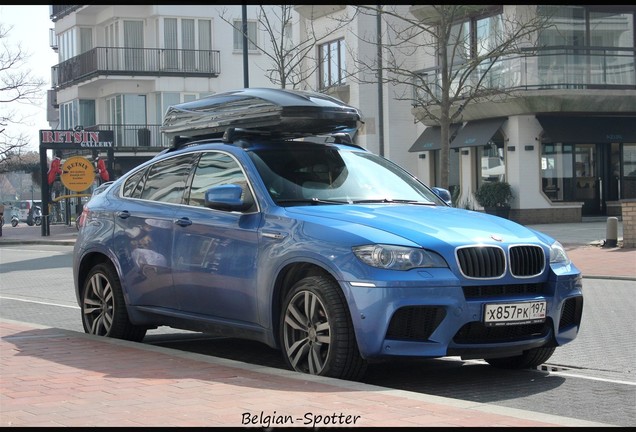 BMW X6 M E71