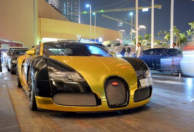 Bugatti Veyron 16.4 Grand Sport