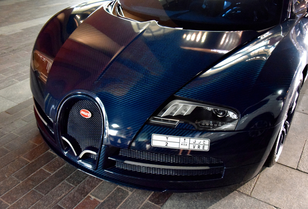 Bugatti Veyron 16.4 Mansory Empire Edition