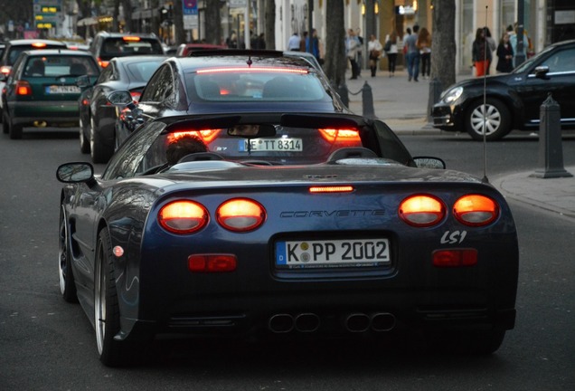 Chevrolet Corvette C5 Convertible