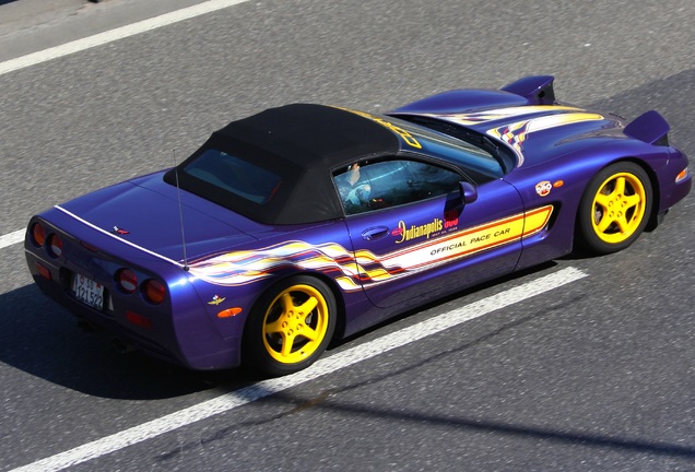 Chevrolet Corvette C5 Indy Pace-Car