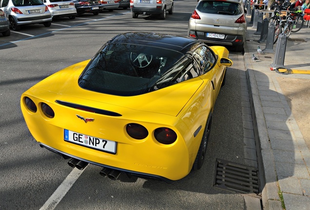 Chevrolet Corvette C6