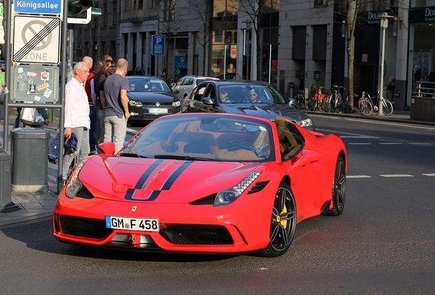 Ferrari 458 Speciale A