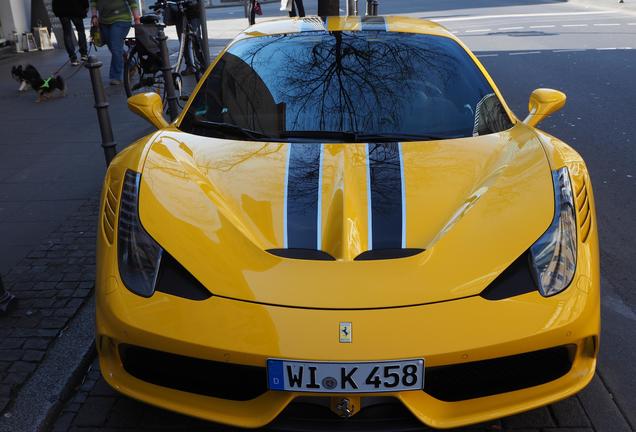 Ferrari 458 Speciale