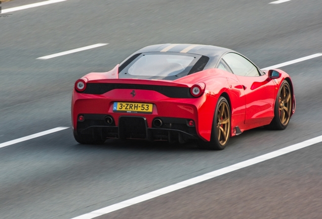 Ferrari 458 Speciale