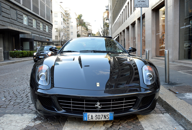 Ferrari 599 GTB Fiorano