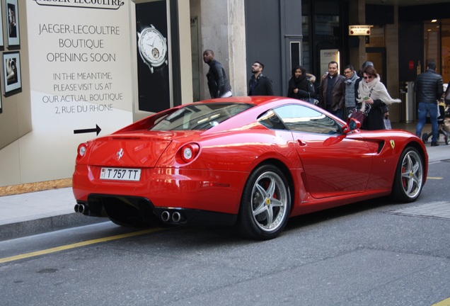 Ferrari 599 GTB Fiorano HGTE