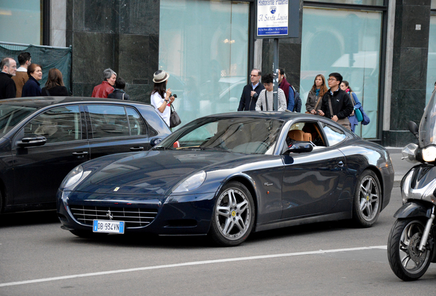 Ferrari 612 Scaglietti