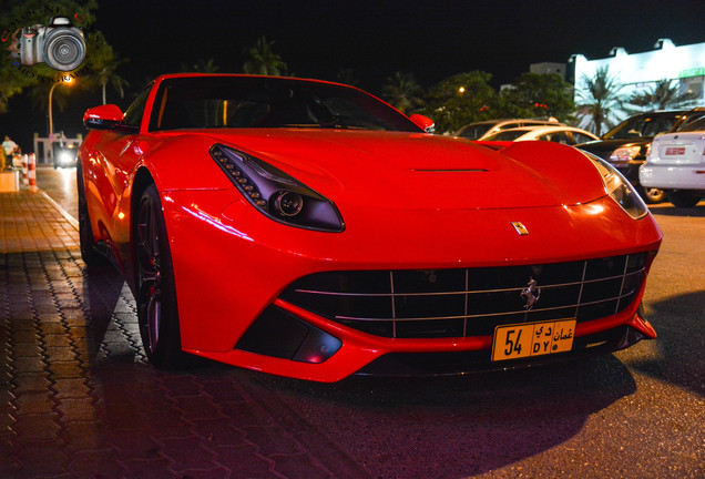 Ferrari F12berlinetta