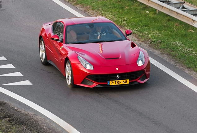 Ferrari F12berlinetta