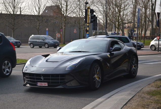 Ferrari F12berlinetta