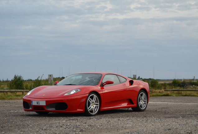 Ferrari F430