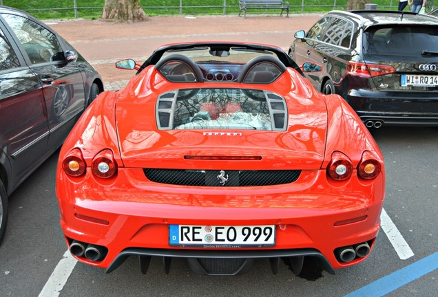 Ferrari F430 Spider