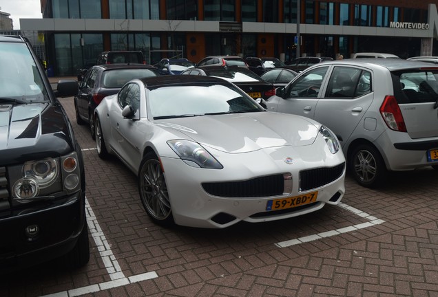 Fisker Karma