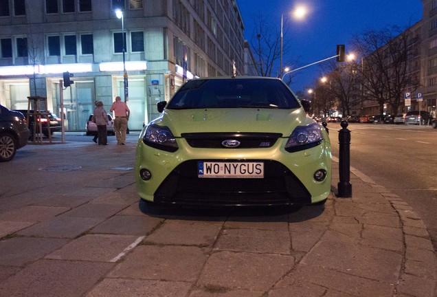 Ford Focus RS 2009