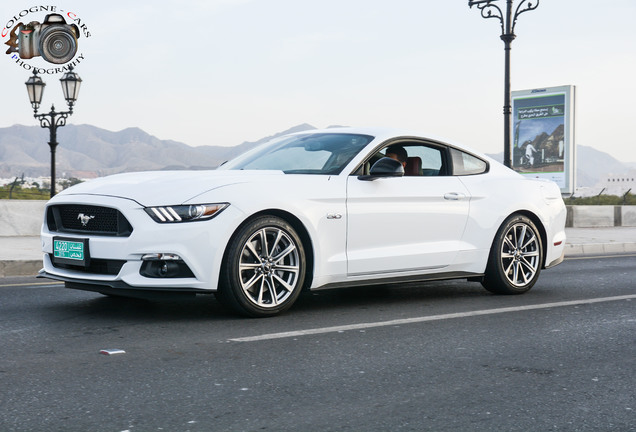 Ford Mustang GT 2015