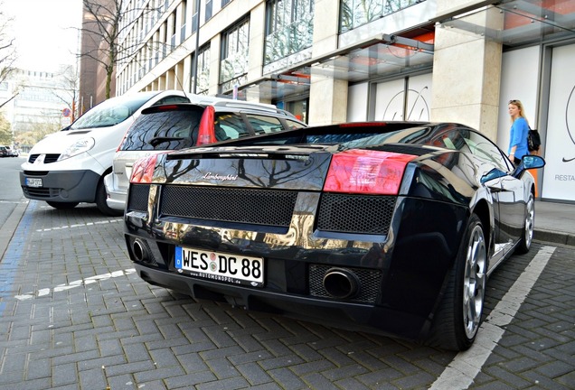 Lamborghini Gallardo