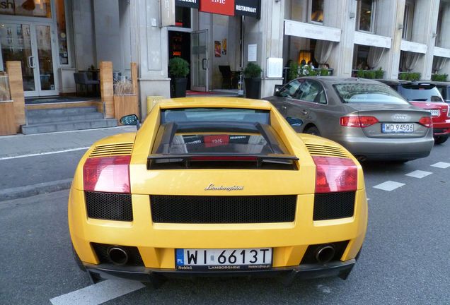 Lamborghini Gallardo