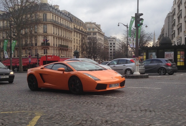 Lamborghini Gallardo