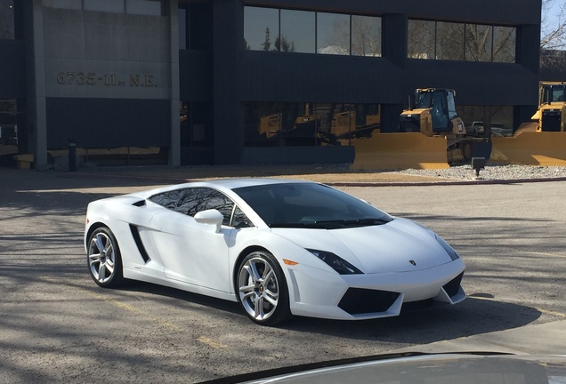 Lamborghini Gallardo LP560-4