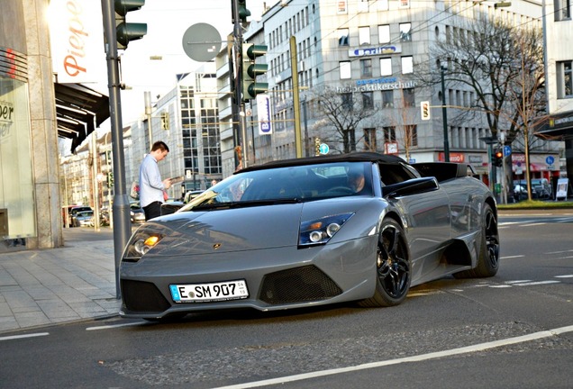 Lamborghini Murciélago LP640 Roadster