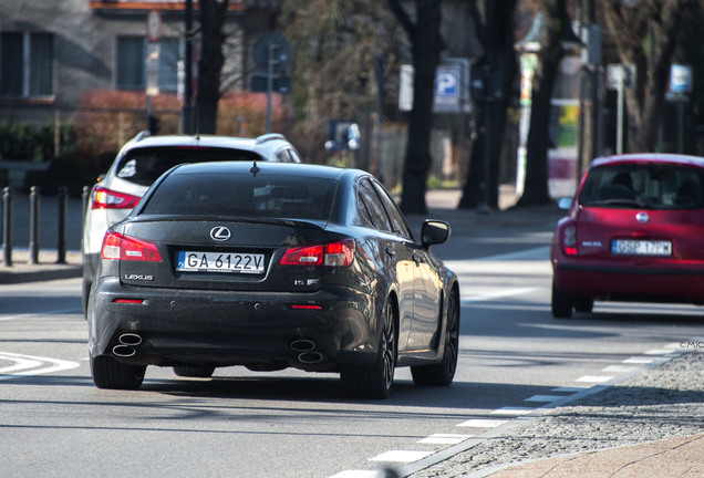 Lexus IS-F