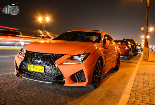 Lexus RC F