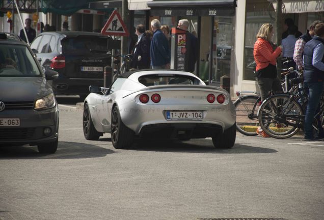 Lotus Elise S3 S