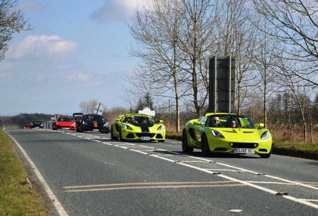 Lotus Elise S3 SC