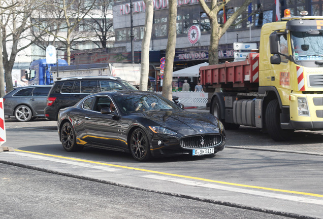 Maserati GranTurismo S