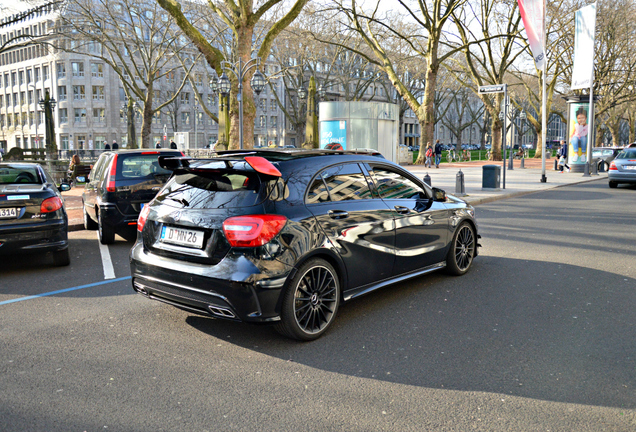 Mercedes-Benz A 45 AMG