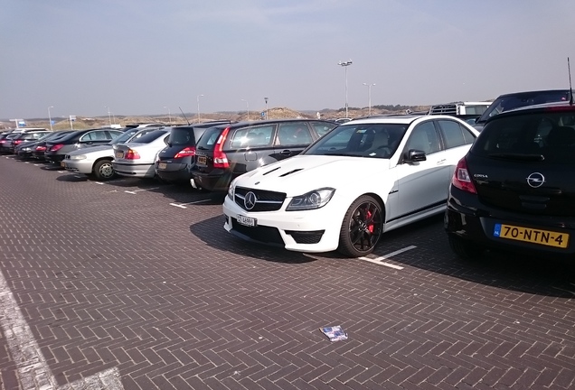 Mercedes-Benz C 63 AMG Edition 507