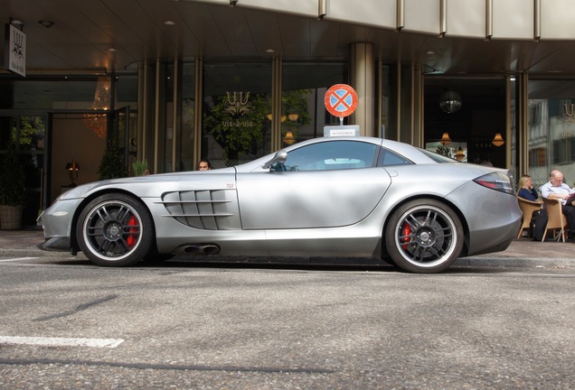 Mercedes-Benz SLR McLaren 722 Edition