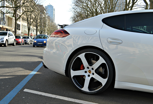 Porsche 970 Panamera GTS MkII