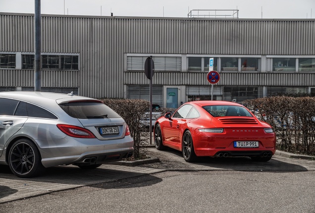 Porsche 991 Carrera S MkI