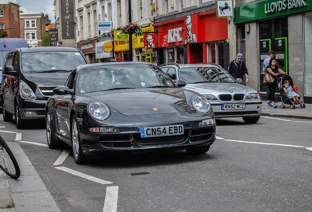 Porsche 997 Carrera S MkI