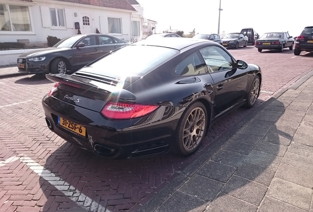 Porsche 997 Turbo S