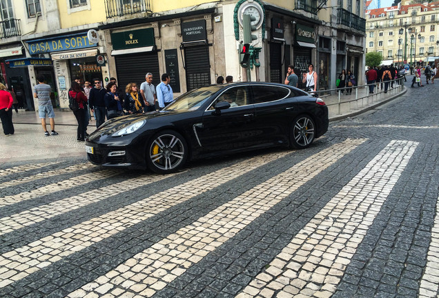 Porsche 970 Panamera Turbo MkI