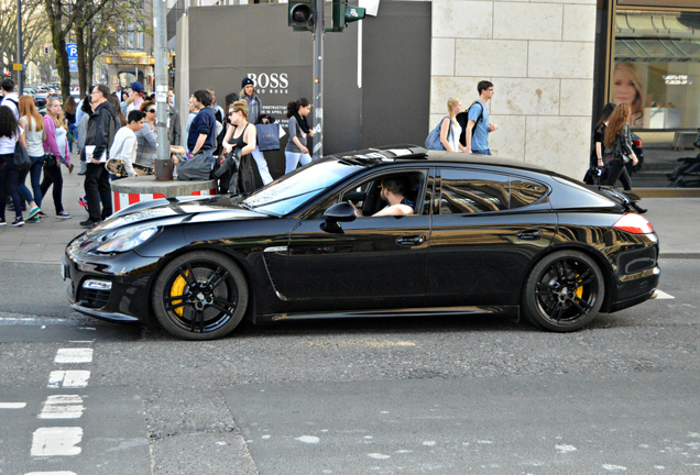 Porsche 970 Panamera Turbo S MkI