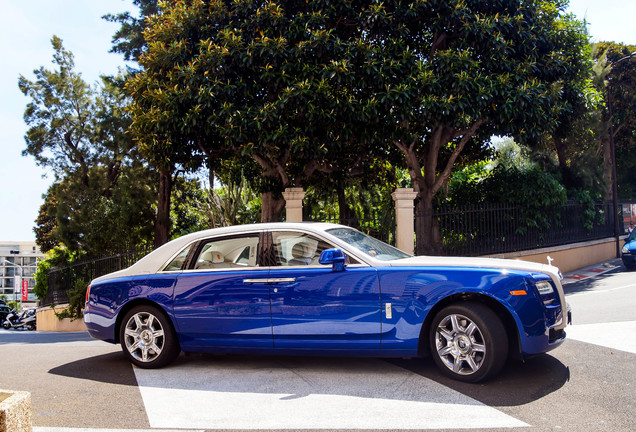 Rolls-Royce Ghost EWB