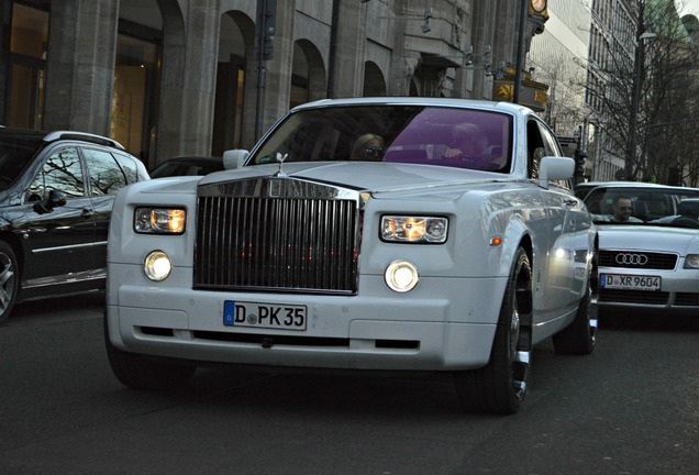 Rolls-Royce Phantom