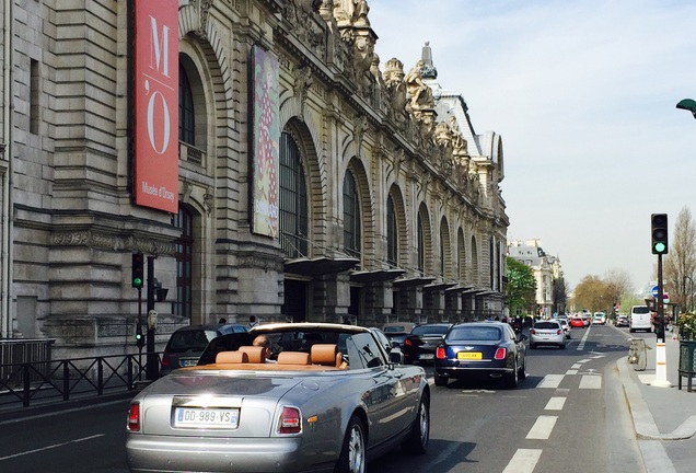 Rolls-Royce Phantom Drophead Coupé