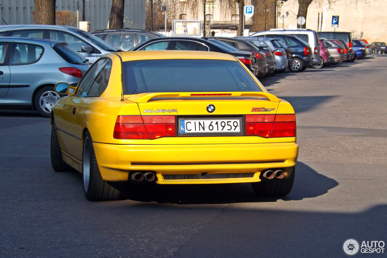 Alpina B12 5.7 Coupé