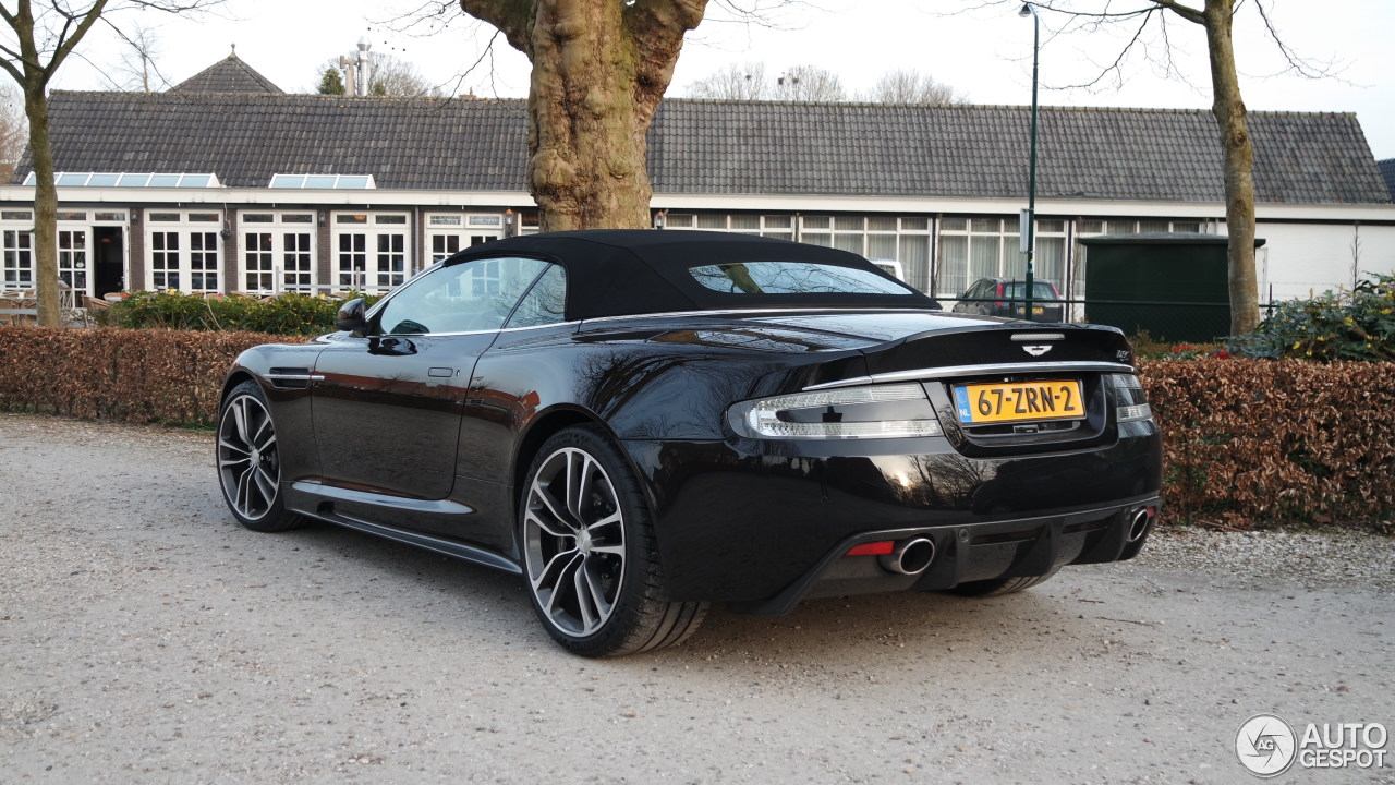 Aston Martin DBS Volante