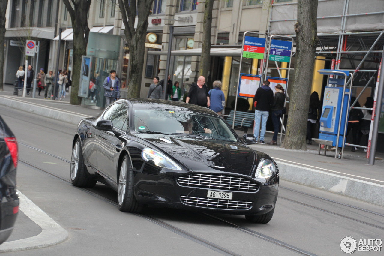 Aston Martin Rapide