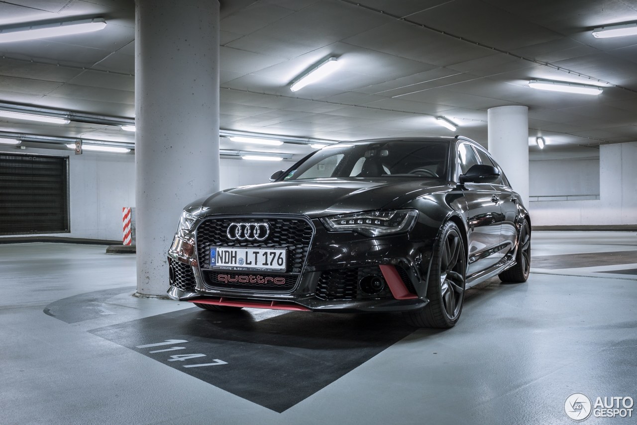 Audi RS6 Avant C7